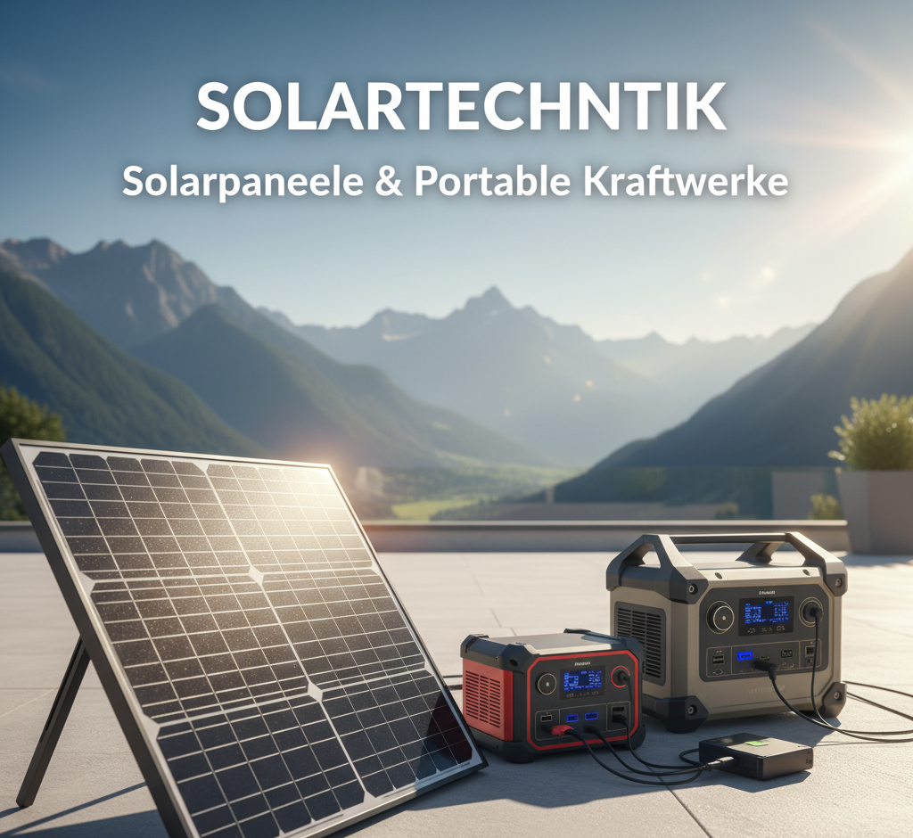 Solartechnik