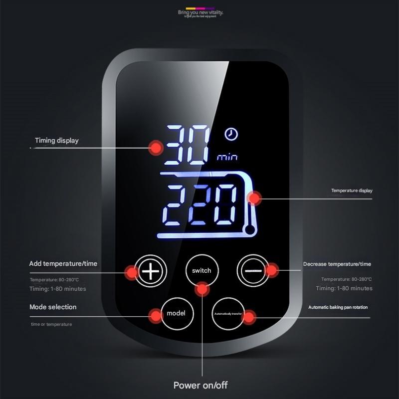 Electric Oven