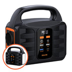 🔋 Powerbank Generator 194Wh 200W | SBAOH Akku Backup | Camping Outdoor DE ✅